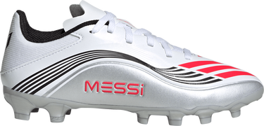 Кецове и обувки adidas Performance F50 MESSI LEAGUE MG J Бяло | jp7449, 0