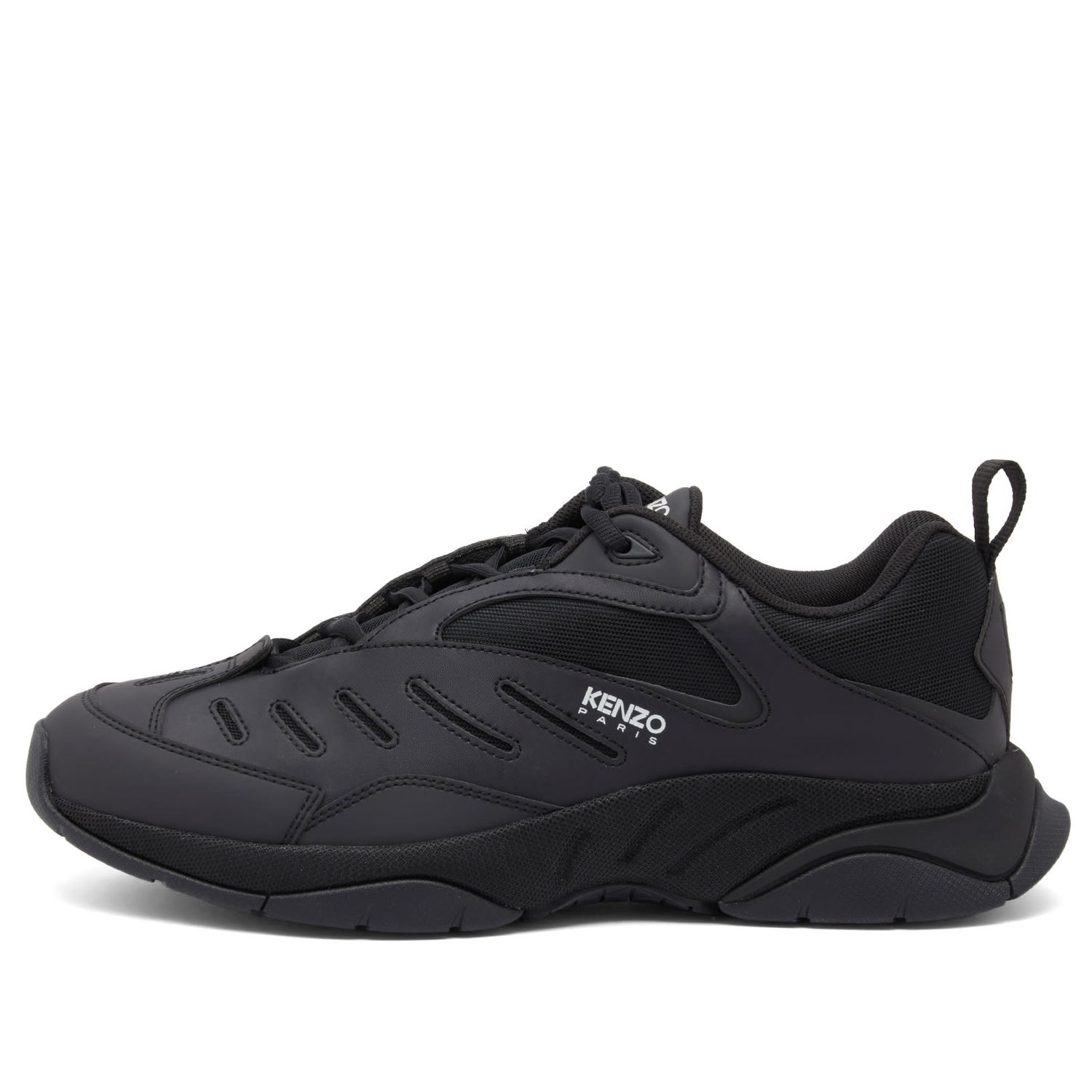 Кецове и обувки KENZO X Sneakers Черно | FE65SN090F95-99, 0