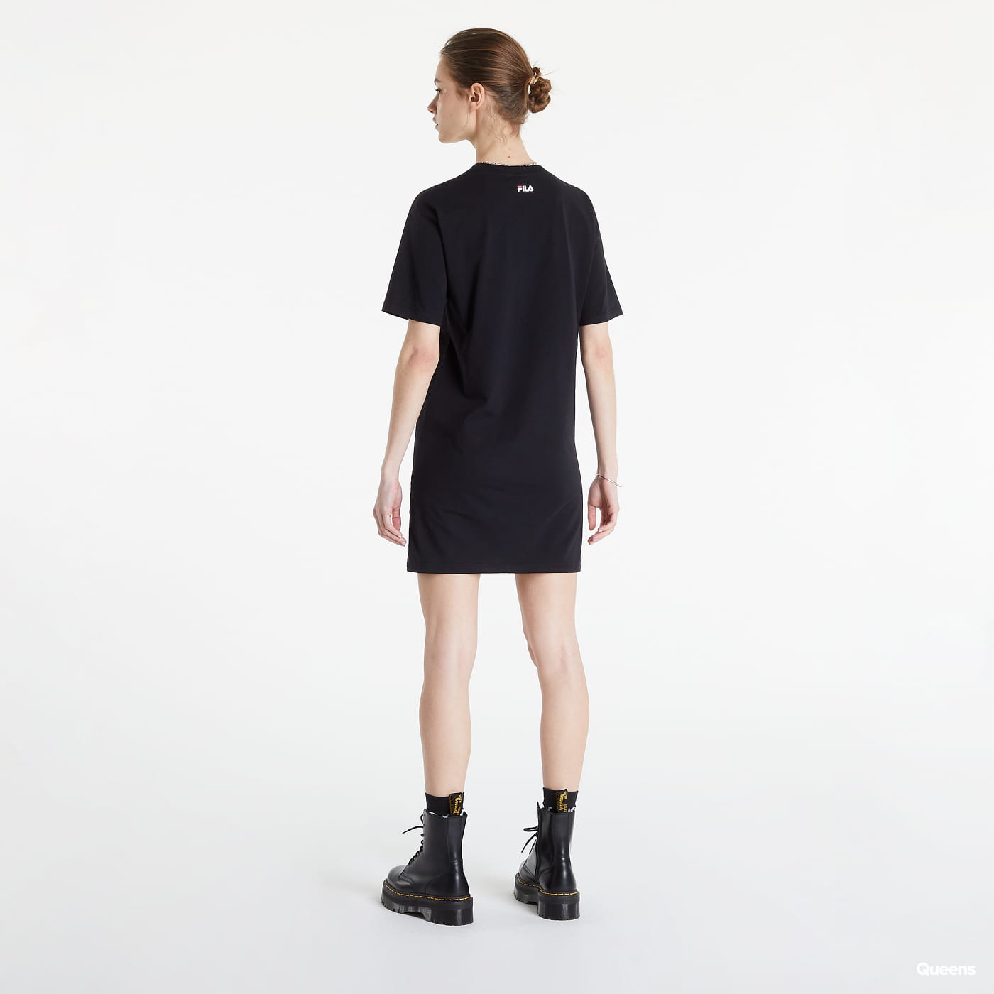 Pокля FILA Barletta Loose Tee Черно | FAW0132-blck, 1