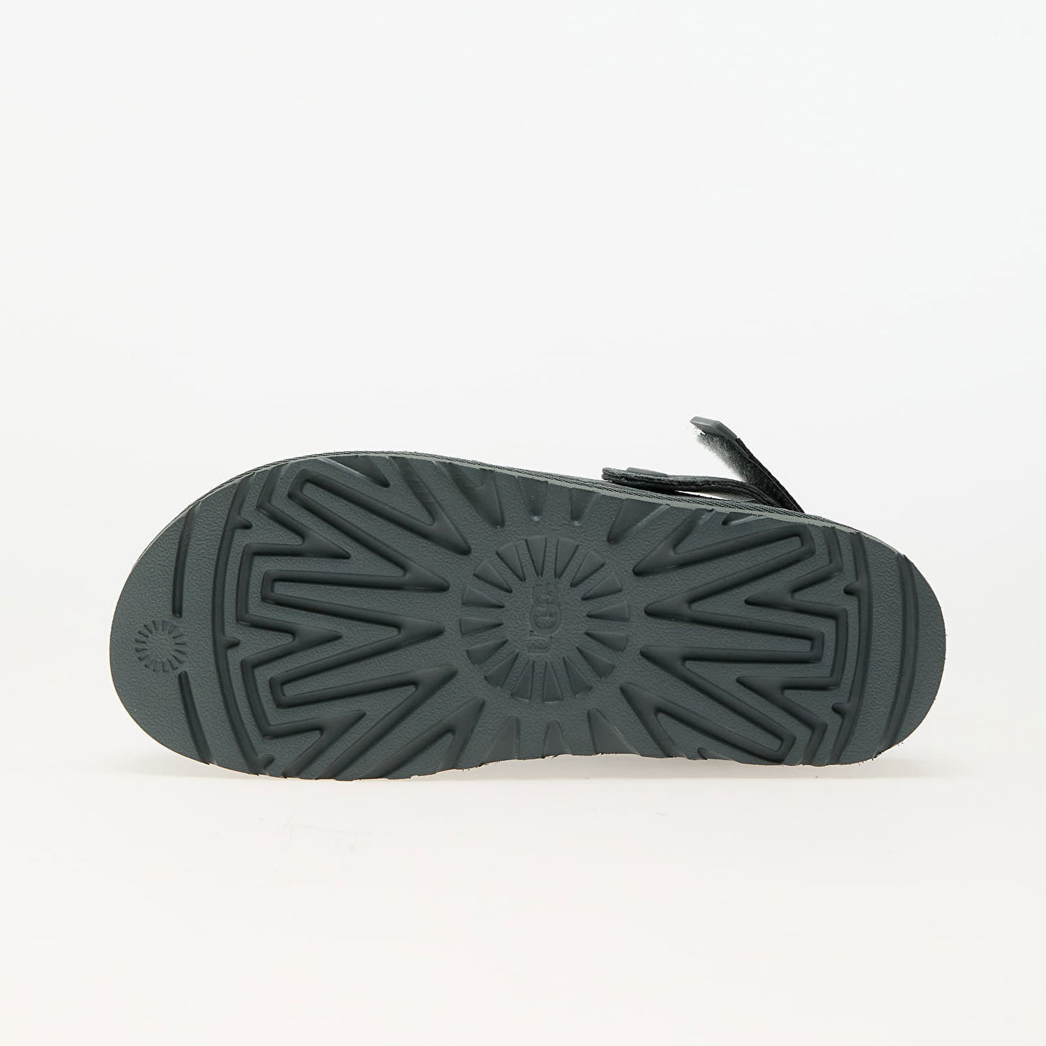 Кецове и обувки UGG Goldenstar Clog Зелено | 1138252-RNS, 1