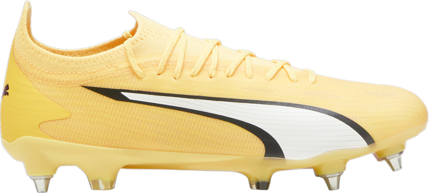 Кецове и обувки Puma ULTRA ULTIMATE MxSG Жълто | 107504-04, 0