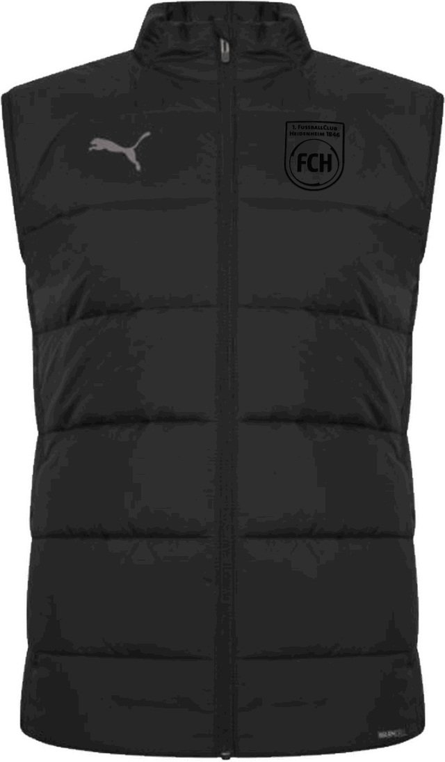 Padded Vest 1. FC Heidenheim