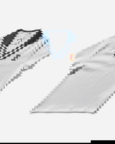 Поло тениска Nike WMNS POLO TOP Бяло | FZ0276-100, 4