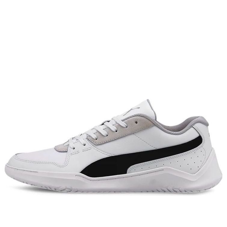 Кецове и обувки Puma DC Past Бяло | 373021-02