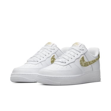 Кецове и обувки Nike Air Force 1 '07 W Бяло | DJ9942-101, 1