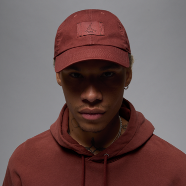 Суитчър Jordan Jordan Club Adjustable Hat Бургунди | FD5181-232, 0