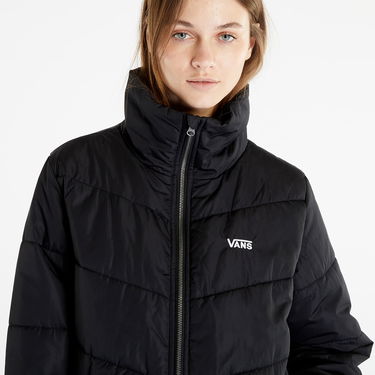 Яке Vans Jacket Черно | VN0A7YK5BLK1, 2