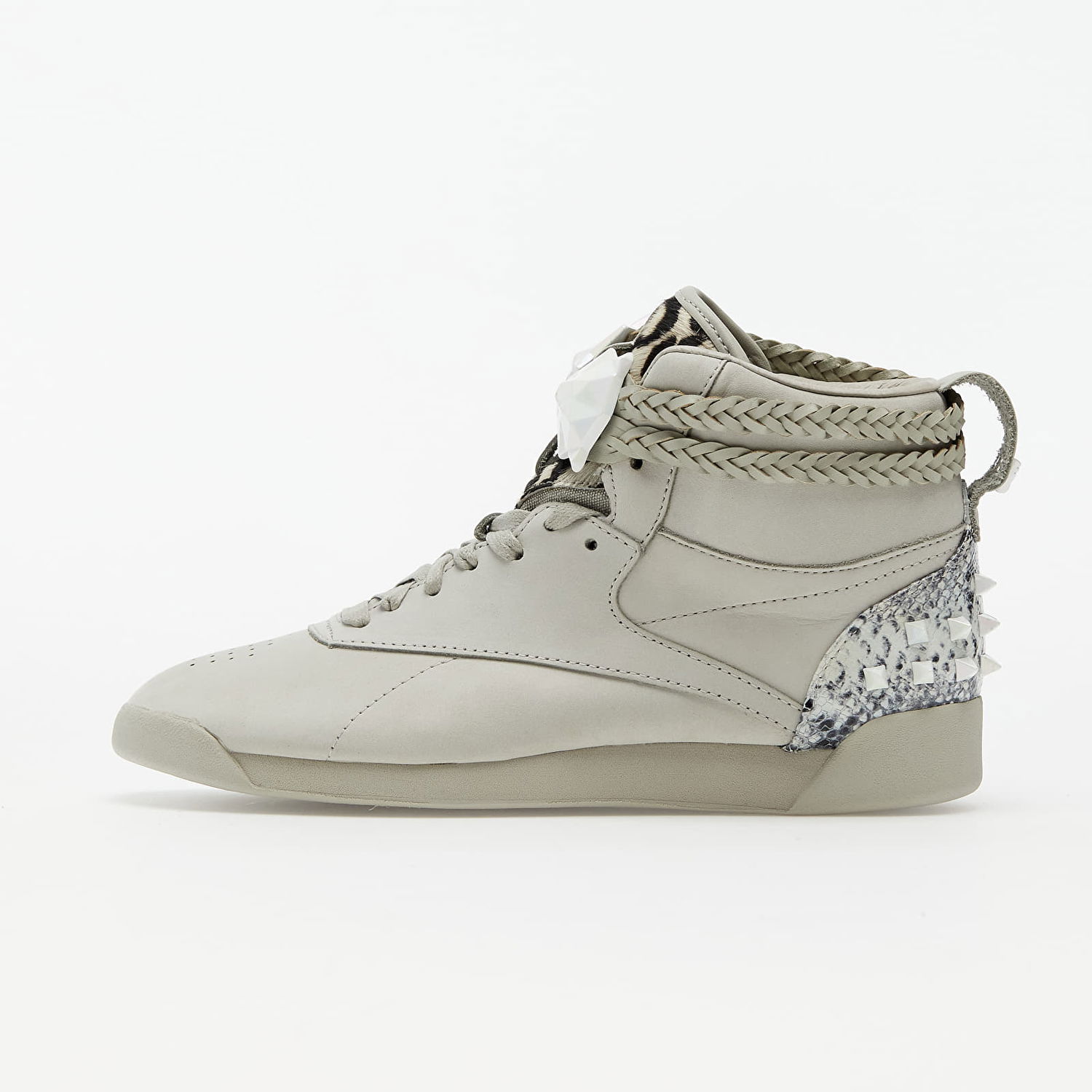 Кецове и обувки Reebok Wonder Woman Freestyle High Многоцветен | FW4658, 0