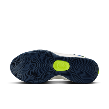 Кецове и обувки Nike KD 18 Синьо | HV1992-400, 4