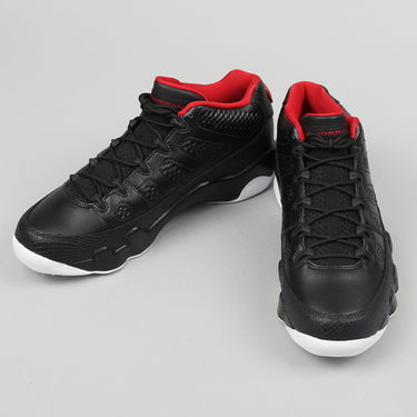 Кецове и обувки Jordan Air Jordan 9 Retro Low ''Snakeskin'' Черно | 832822-001, 2