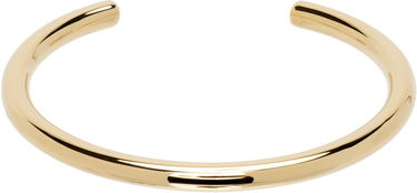Гривна A.P.C. A.P.C. Jonc Circle Silver Bracelet Металик | MEACC-M70184, 4