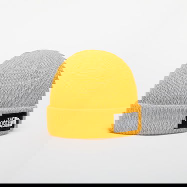 Шапка The North Face Salty Lined Beanie Жълто | NF0A3FJW56P, 3