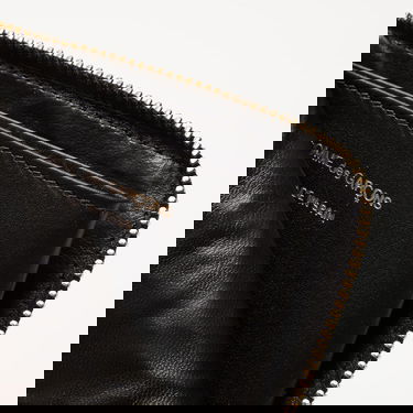 Портфейл Comme des Garçons Embossed Forest Wallet Black Черно | SA3100EF black, 1