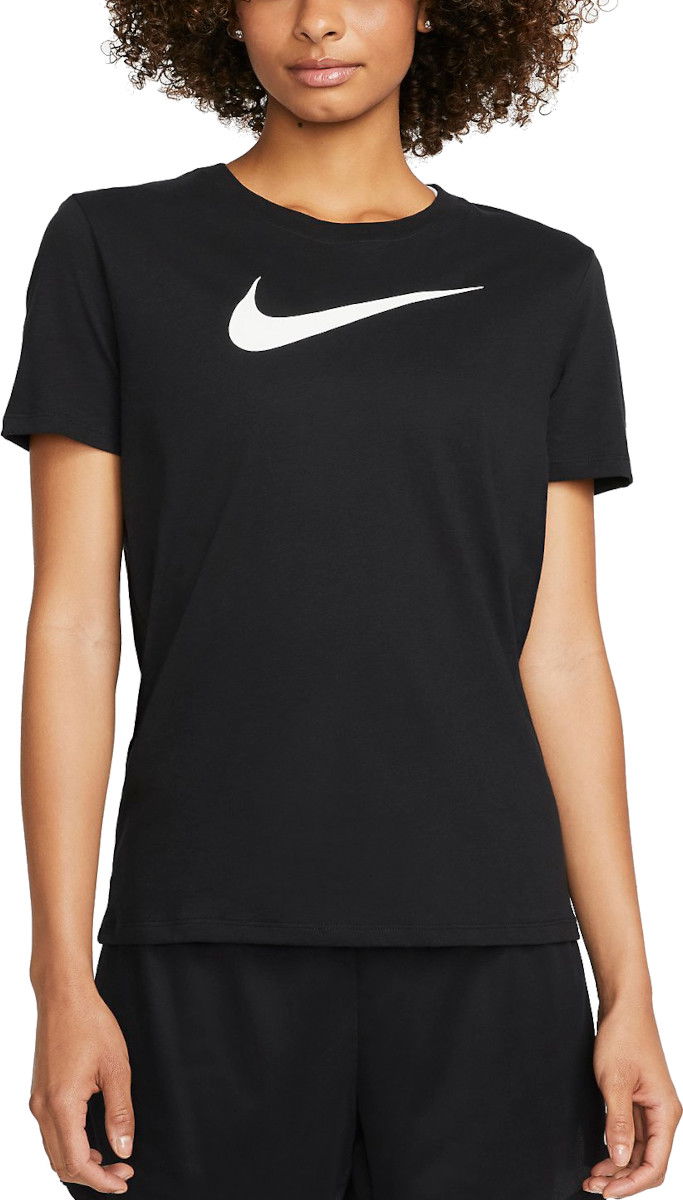 Тениска Nike Dri-FIT Swoosh Tee Черно | fd2884-010, 0
