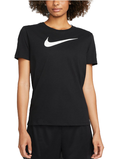 Тениска Nike Dri-FIT Swoosh Tee Черно | fd2884-010