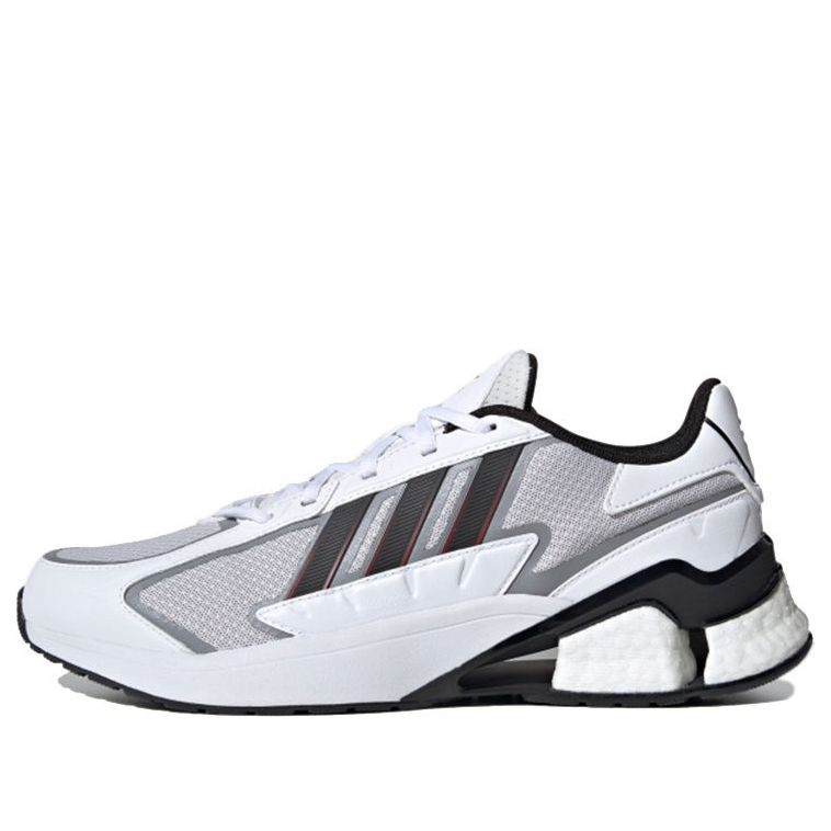 Кецове и обувки adidas Originals A3 Boost Бяло | FZ3545