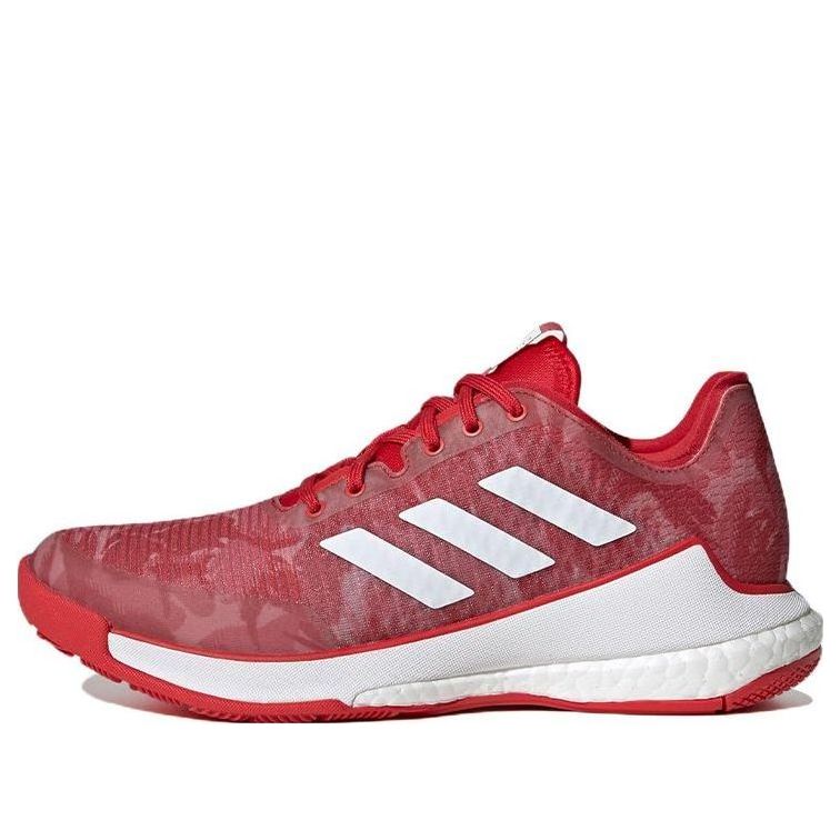 Кецове и обувки adidas Performance Crazyflight Червено | HR0633