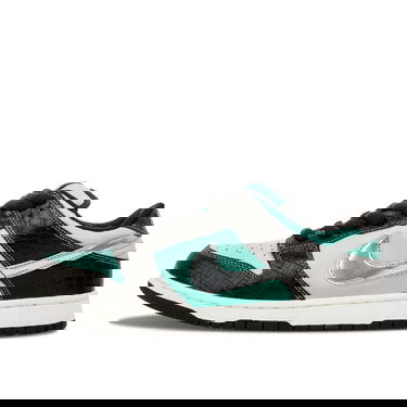 Кецове и обувки Nike SB Diamond Supply Co. x Dunk Low Tiffany Тюркоазено | 304292-402, 1