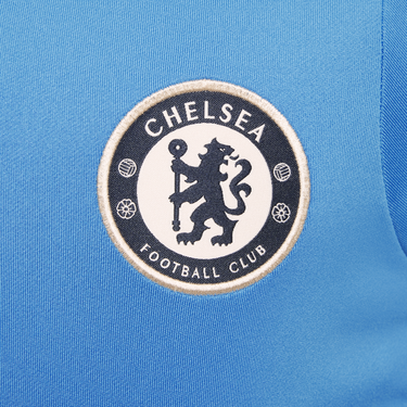 Пуловер Nike Chelsea FC Strike Drill Top Синьо | FN9933-436, 4