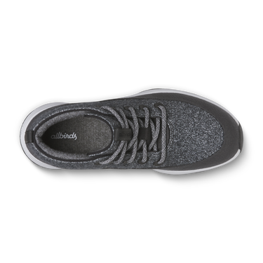 Кецове и обувки Allbirds Wool Runner NZ Mid Water-Repellent Сиво | A12003W, 2