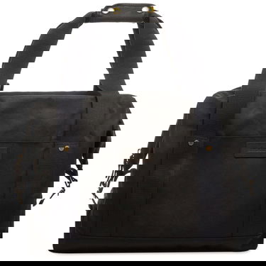 Чанта за пътуване Barbour Waxed Holdall Bag Черно | UBA0567NY91, 0