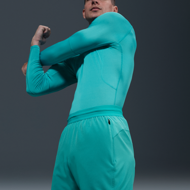 Къси панталони Nike Flex Rep 4.0 7" Training Shorts Тюркоазено | FN3004-345, 1