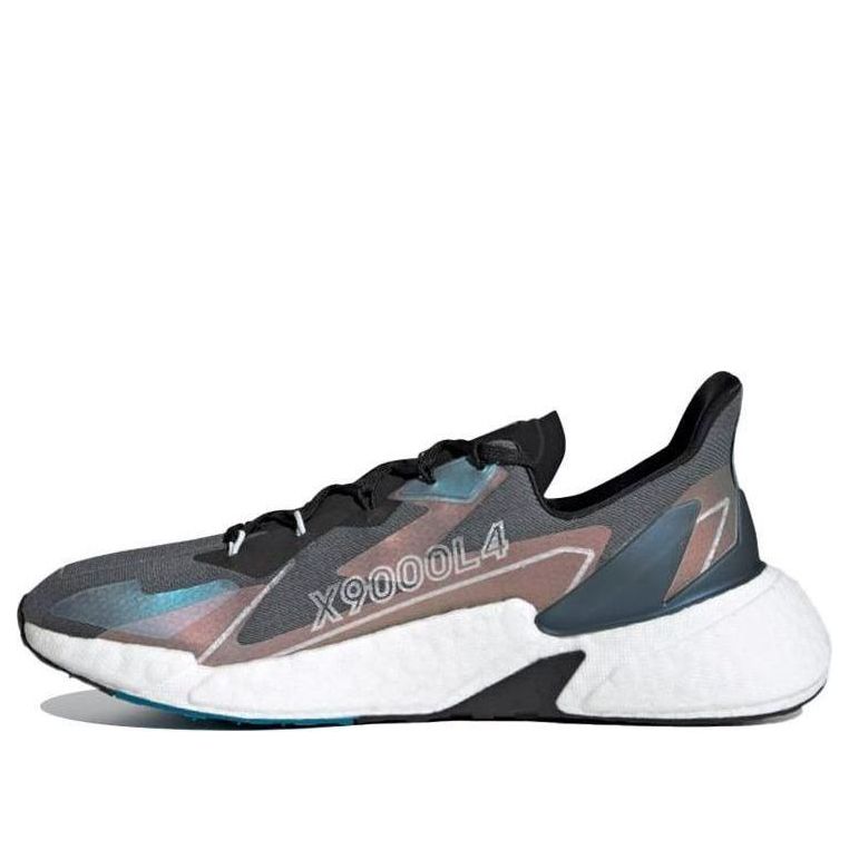 Кецове и обувки adidas Performance X9000L4 Heat.RDY Черно | FY0782