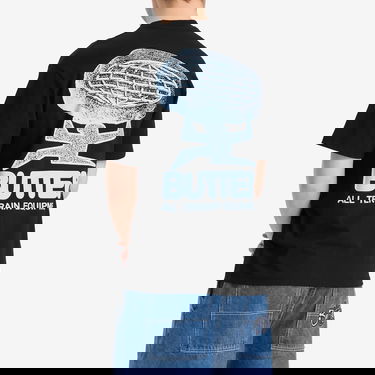 Тениска Butter Goods Terrain Graphic Tee Черно | BG252107-BLK, 3