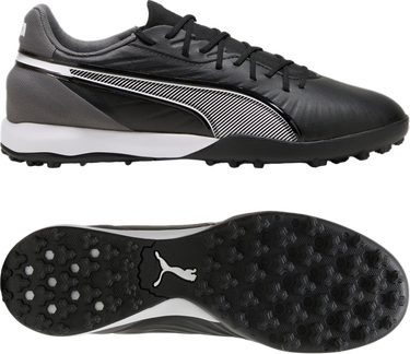 Кецове и обувки Puma Puma KING MATCH TT Черно | 107879-01, 2