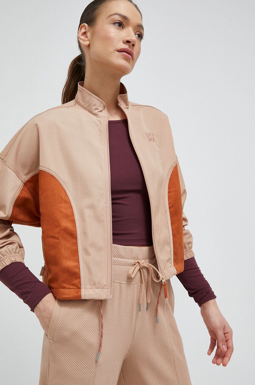 Яке Puma oversize Бежово | 538355, 0