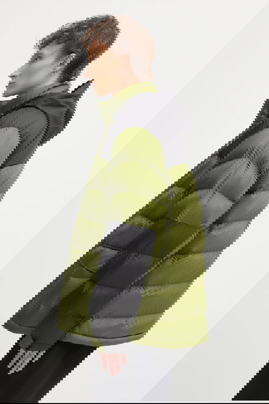 Пухо яке The North Face Limbara Transitional Hooded Puffer Jacket Зелено | NF0A89EGBRI1, 1