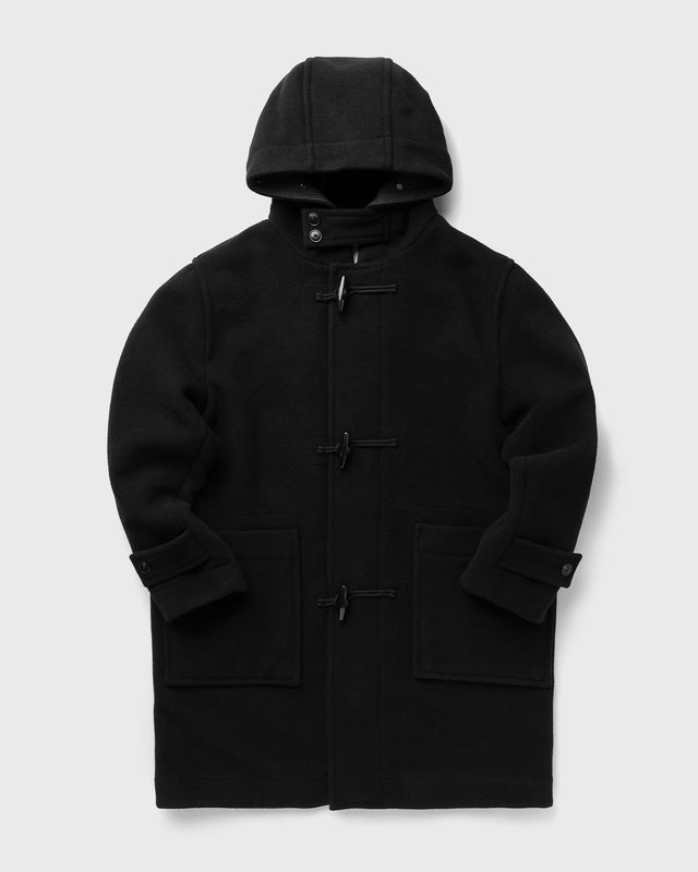 Duffel Coat With Hood