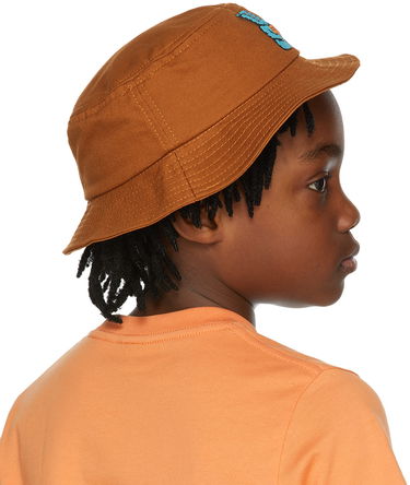Шапка Brain Dead Brain Dead Bear Brain Bucket Hat Кафяво | BDS21H10002136OR01, 2