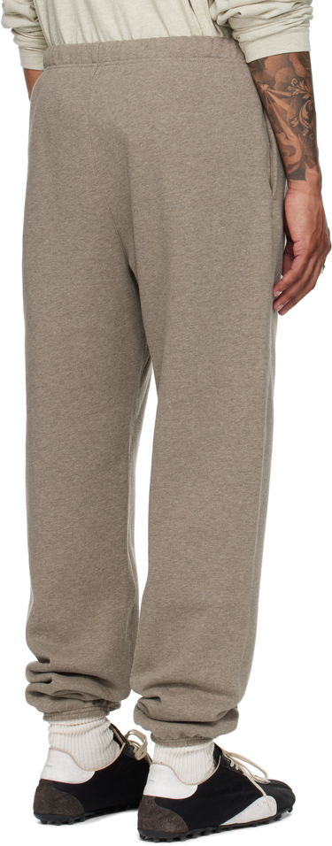 Спортни панталони Fear of God Fear of God ESSENTIALS Vintage Fleece Sweatpants Сиво | 130SP258043F, 2