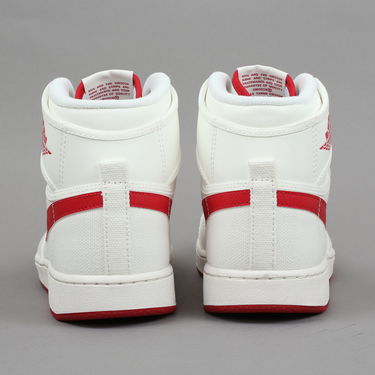 Кецове и обувки Jordan AJKO High OG ''Timeless Canvas'' Бяло | 638471-102, 3