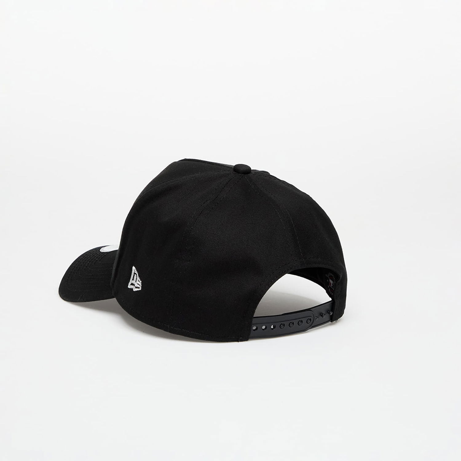 Шапка с козирка New Era 9FORTY A-Frame MLB Metallic Patch New York Yankees Cap Черно | 60595208, 1