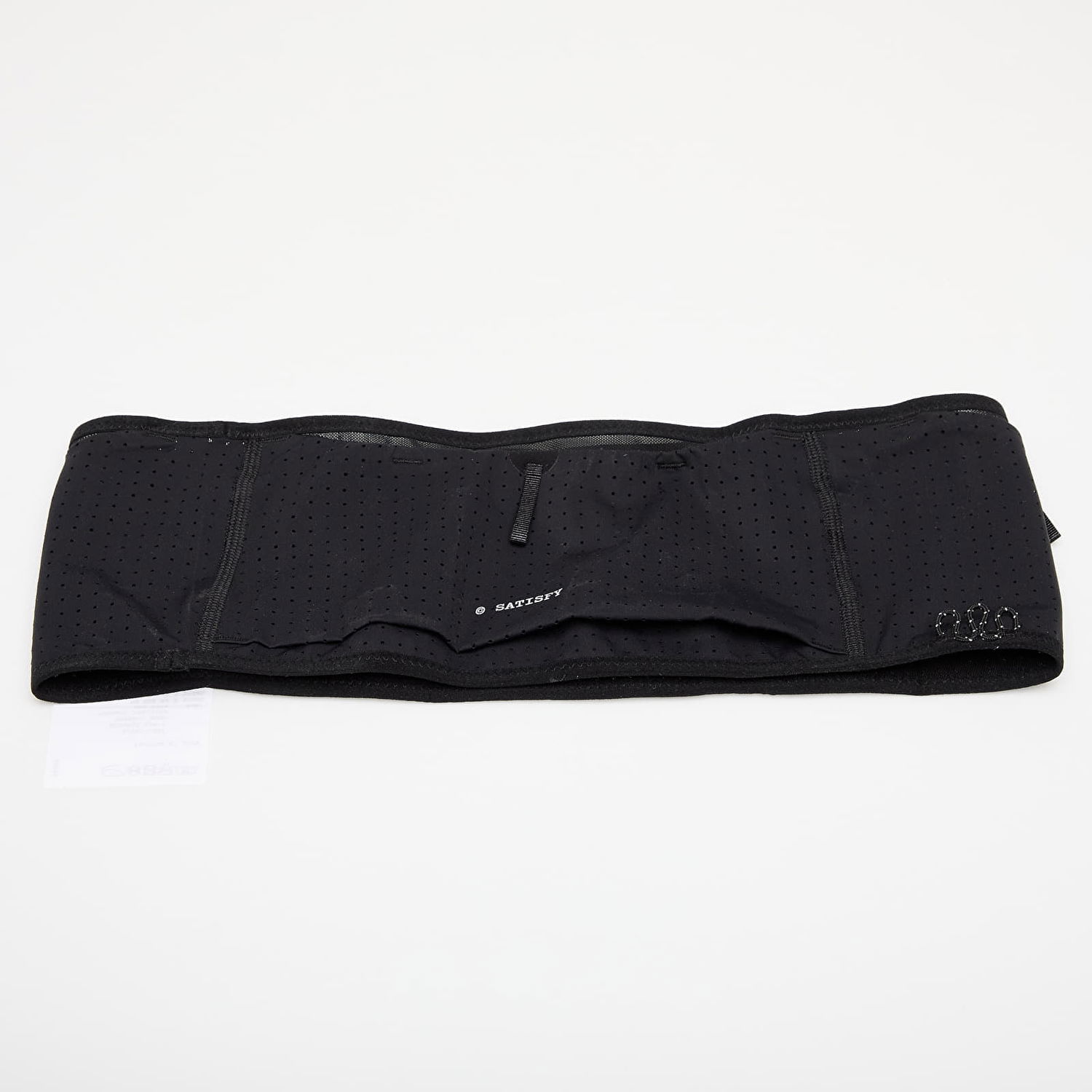 Чанта за кръста Satisfy Satisfy Space-O Belt XS Черно | 34009-BK, 1