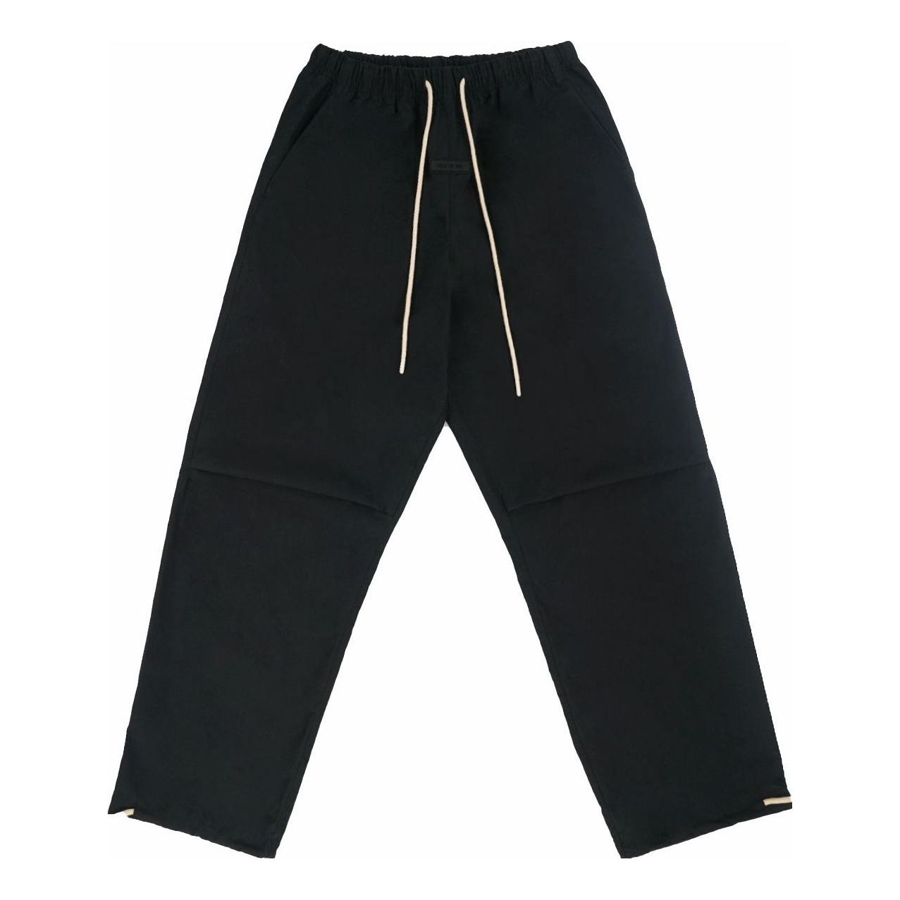 Панталони Fear of God Relaxed Trousers Черно | 130BT232080F, 0