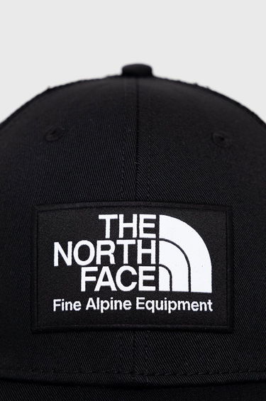 Шапка с козирка The North Face Mudder Trucker TNF Черно | NF0A5FX8JK31, 2