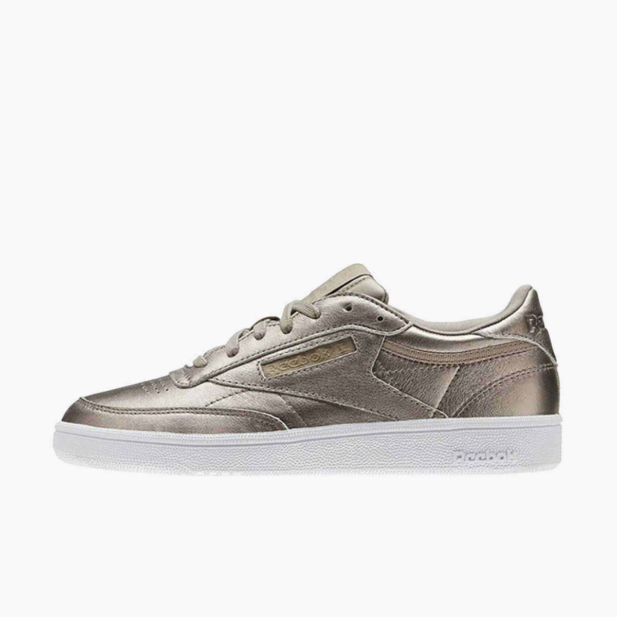 Кецове и обувки Reebok CLUB C 85 MELTED METAL Металик | BS7901, 0
