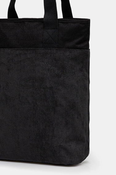 Голяма пазарска чанта EASTPAK Eastpak Shopp'R Tote Bag Черно | EK0A5BIC8S01, 2