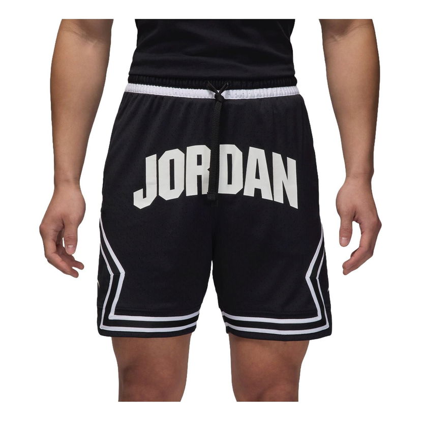 Къси панталони Jordan Jordan Dri-FIT Diamond Basketball Shorts Черно | FV8613-011