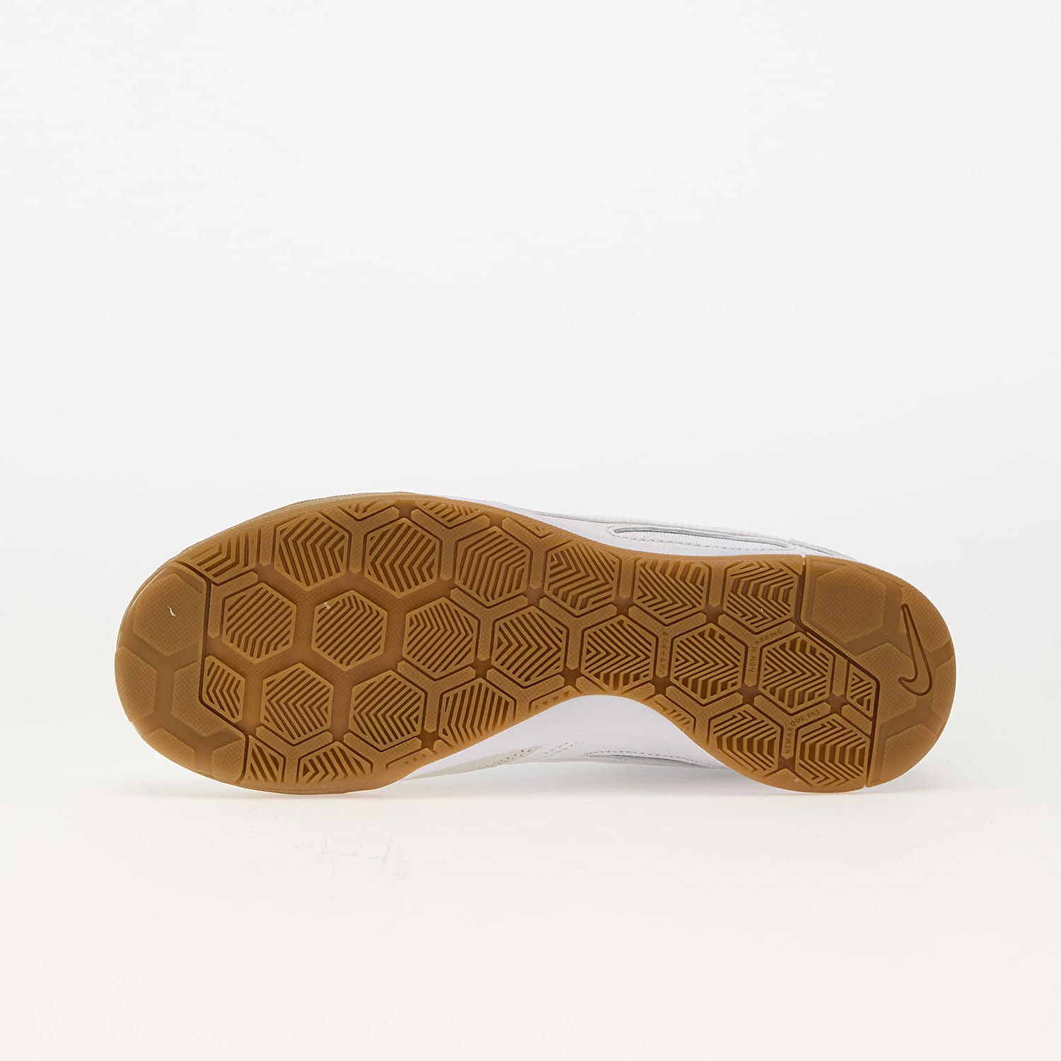 Кецове и обувки Nike Gato White/ White-Gum Light Brown Бяло | HQ6019-100, 1