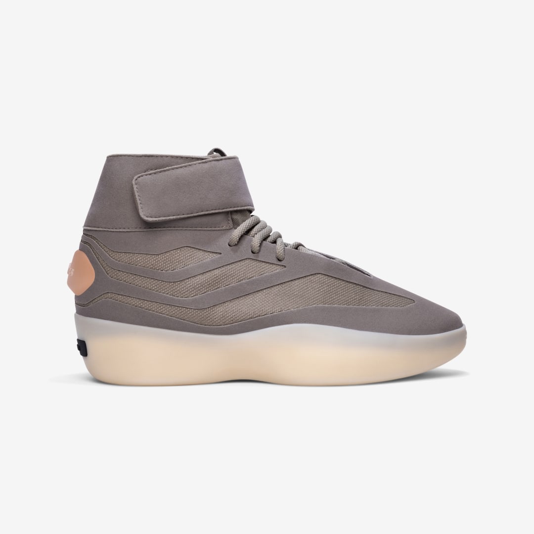 Кецове и обувки adidas Originals Fear of God Athletics II High Top Сиво | JQ8483, 0