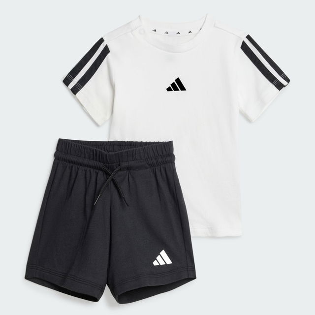 Essentials Tee & Shorts Set