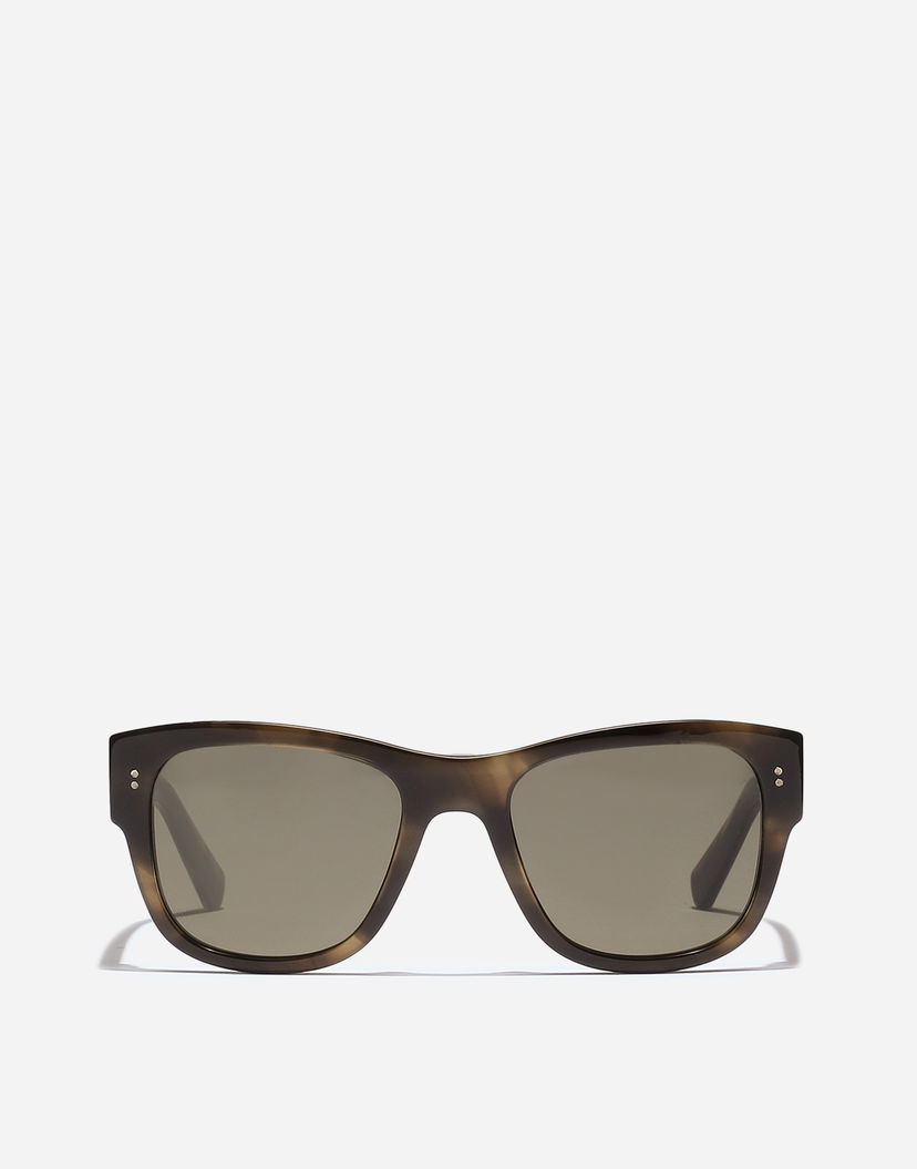 Слънчеви очила Dolce & Gabbana Dolce & Gabbana DNA Sunglasses Кафяво | VG4338VP0039V000