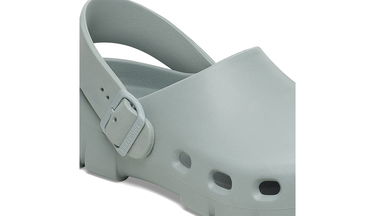 Кецове и обувки Birkenstock Birki Flow EVA Regular Fit Clog Сиво | 1029536, 6