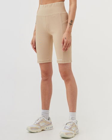 Къси панталони DAILY PAPER Revin Cycle Shorts Бежово | 2213231, 1