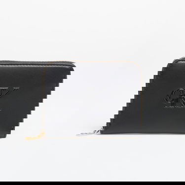 Портфейл CALVIN KLEIN Calvin Klein Bold CK Medium Zip Around Wallet Черно | LV04F1026G UB1, 0