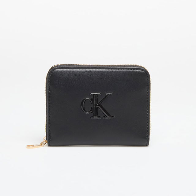 Calvin Klein Bold CK Medium Zip Around Wallet